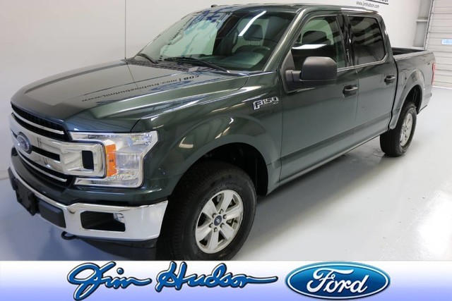 Pre Owned 2018 Ford F 150 Pickup Truck Four Wheel Drive