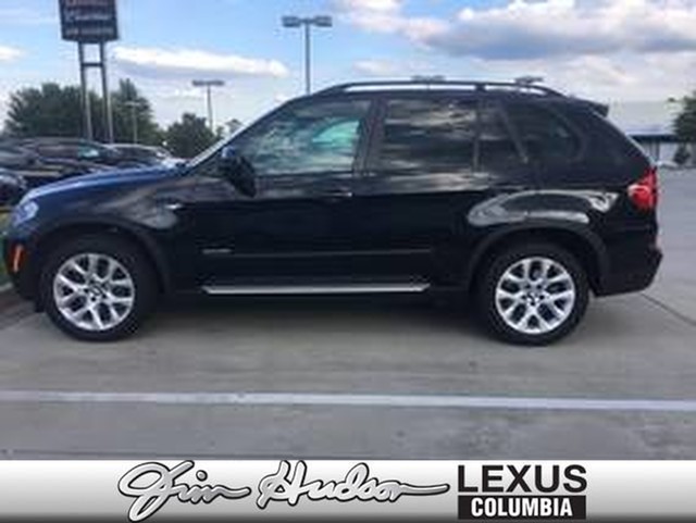 Pre Owned 2011 Bmw X5 35i Premium Navigation Rear Seat Entertainment System Panoramic Moonroof With Navigation Awd