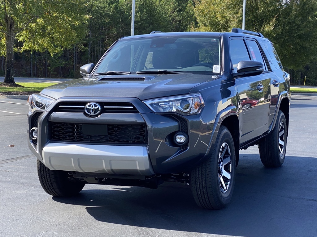 Тойота 4runner 2021